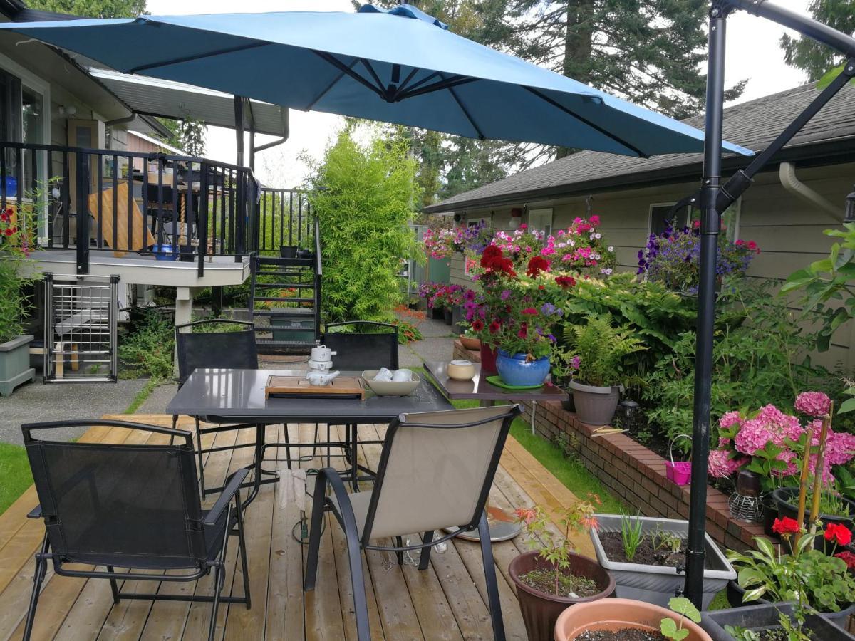 Romantic Homestay Coquitlam Exterior foto