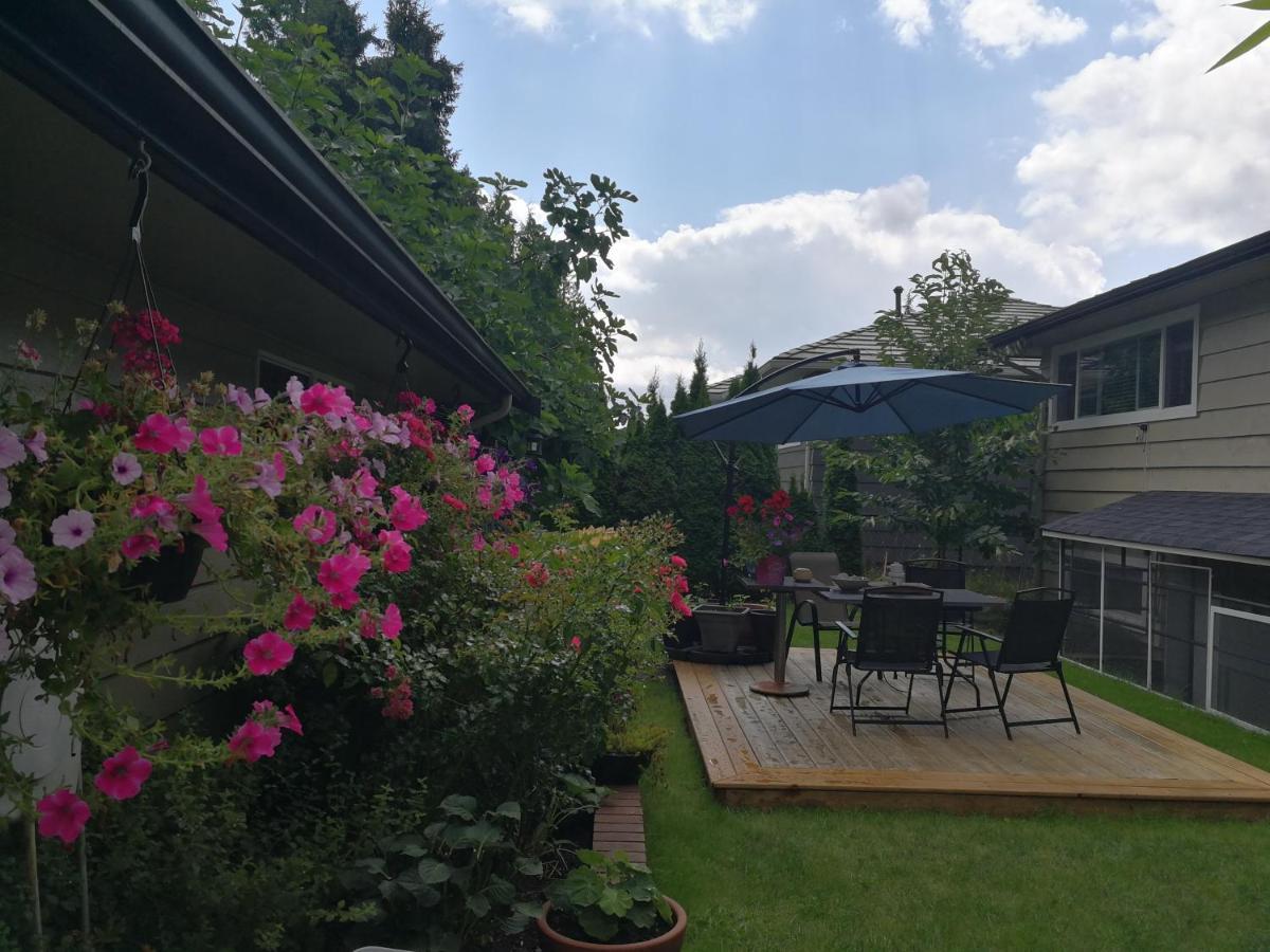 Romantic Homestay Coquitlam Habitación foto
