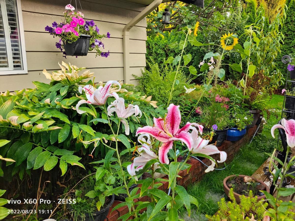 Romantic Homestay Coquitlam Habitación foto