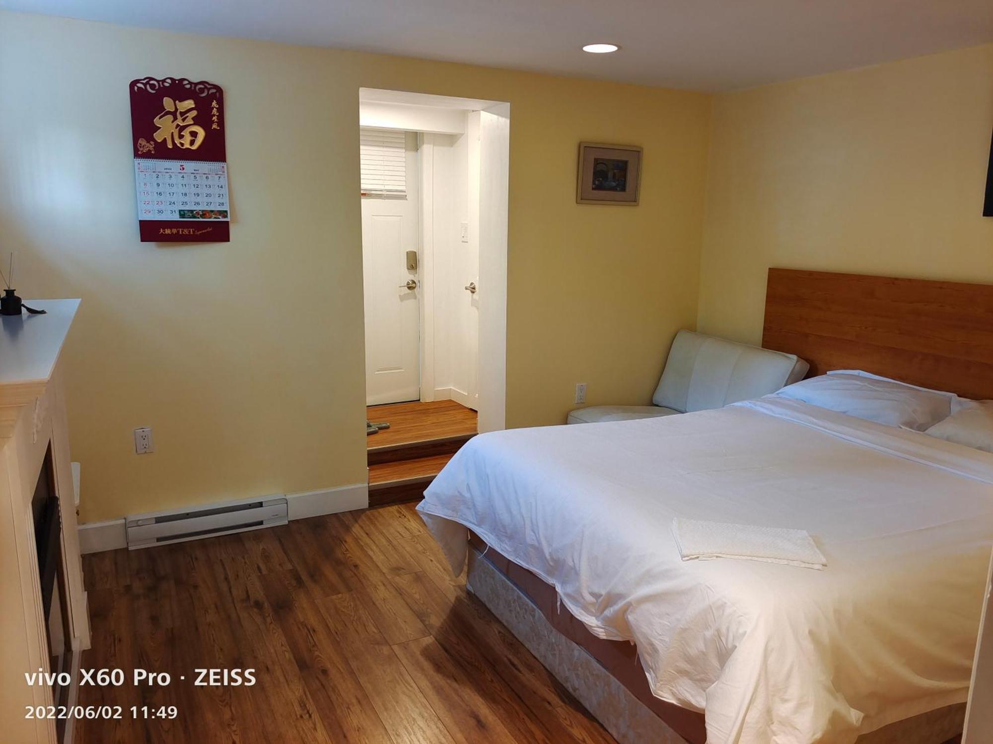 Romantic Homestay Coquitlam Habitación foto