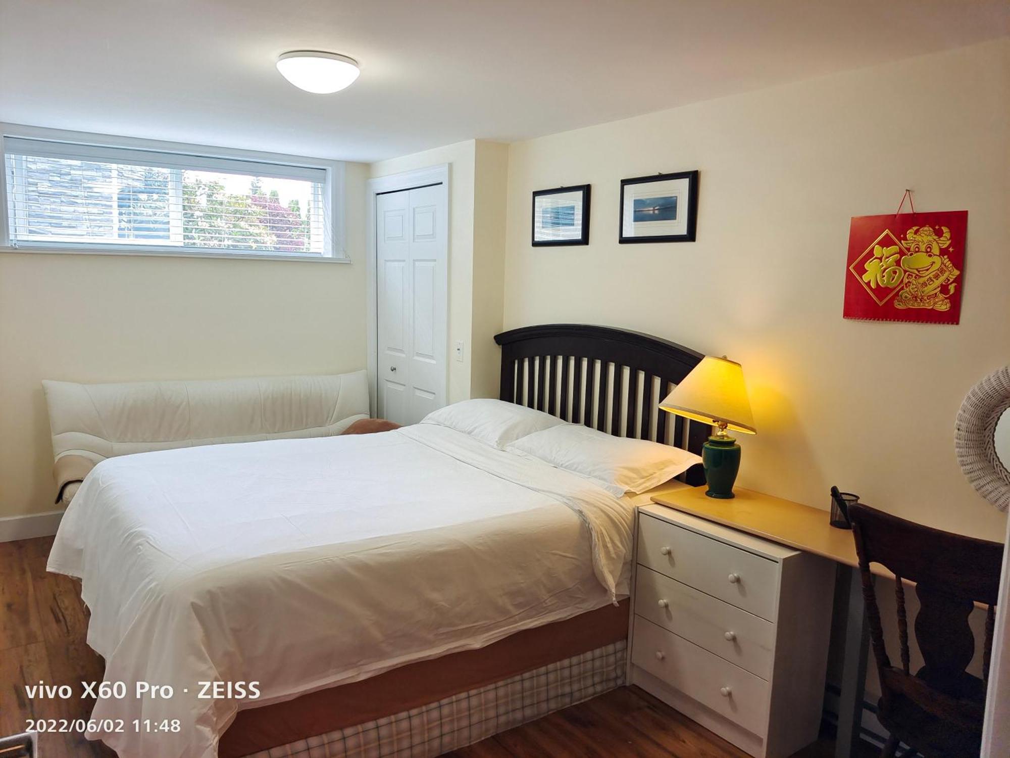 Romantic Homestay Coquitlam Habitación foto