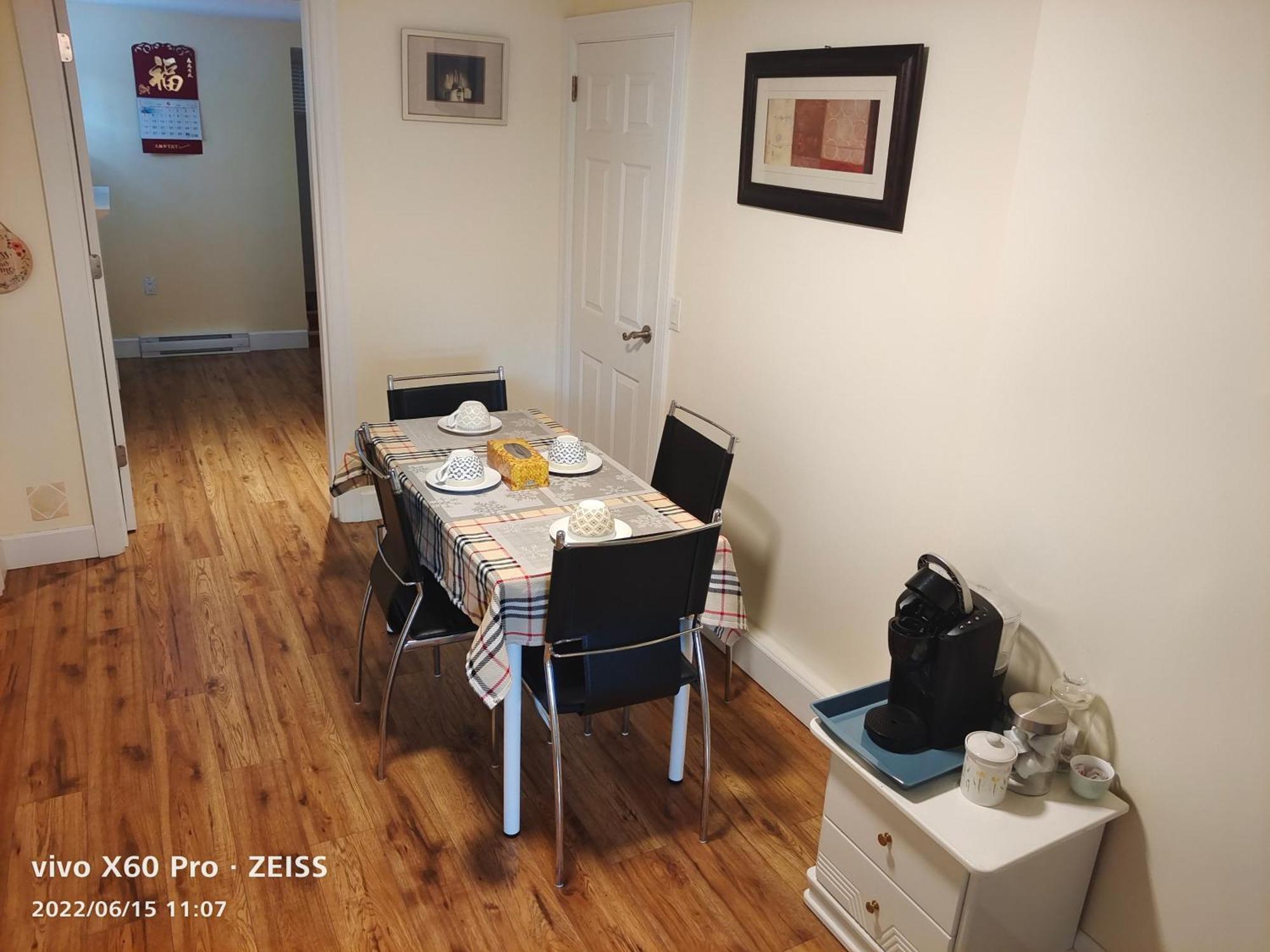 Romantic Homestay Coquitlam Habitación foto
